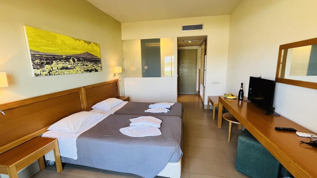 Standard Garden View