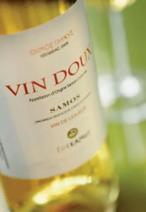 Samos dessert wines